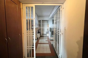 Perdana Exclusive Condominium