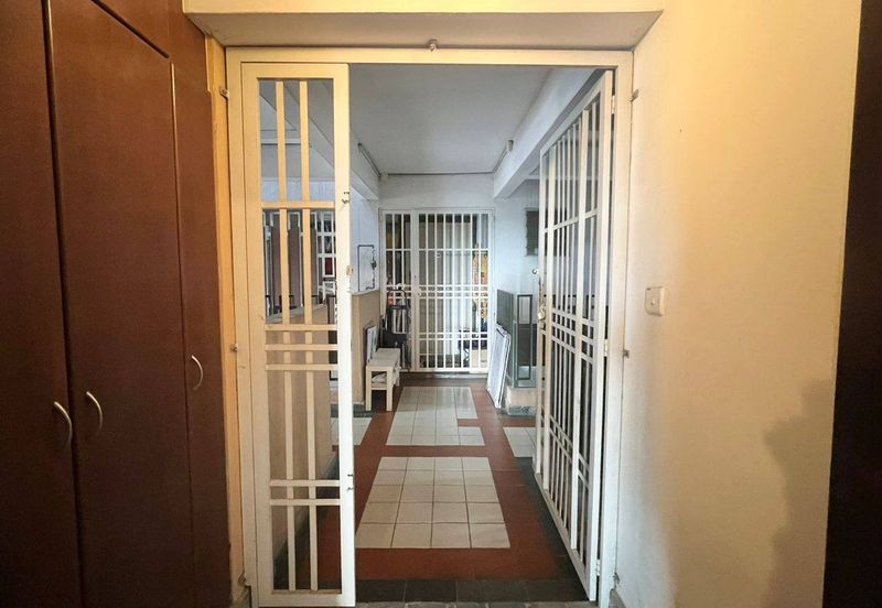 Perdana Exclusive Condominium