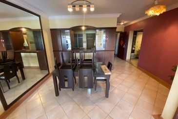 Perdana Exclusive Condominium