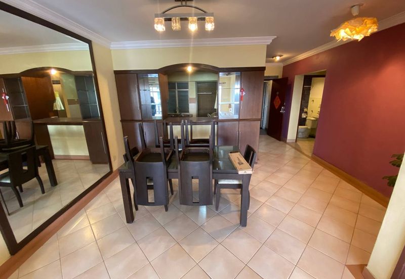 Perdana Exclusive Condominium