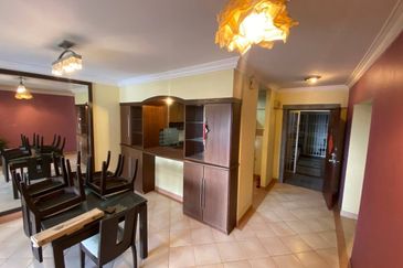 Perdana Exclusive Condominium