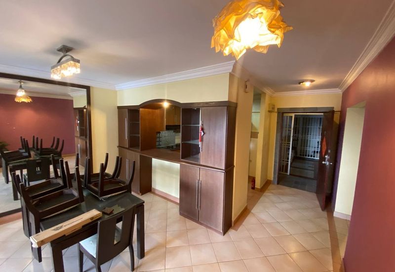 Perdana Exclusive Condominium