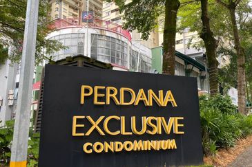 Perdana Exclusive Condominium