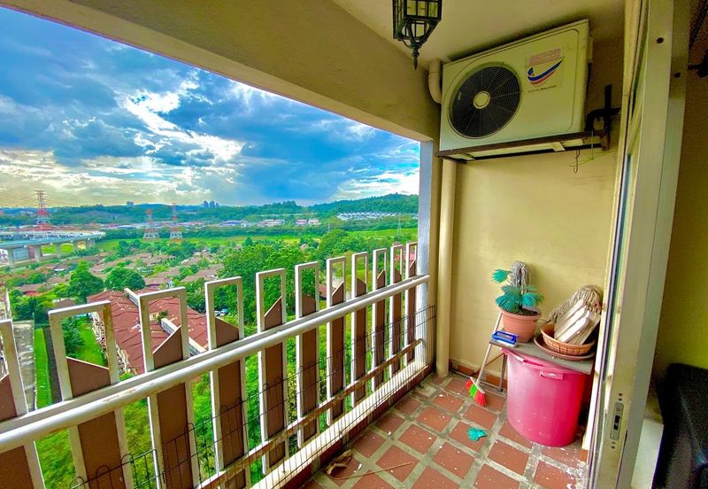 Perdana Exclusive Condominium