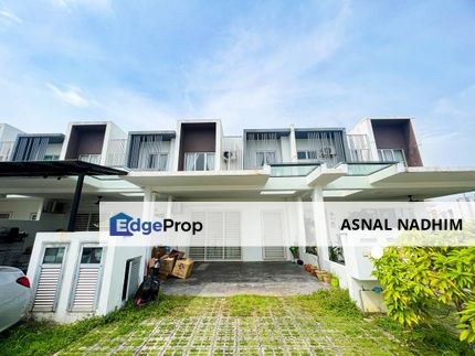 [Ready to move in] 2 Storey Terrace Casaview Cybersouth For Rent, Selangor, Cyberjaya