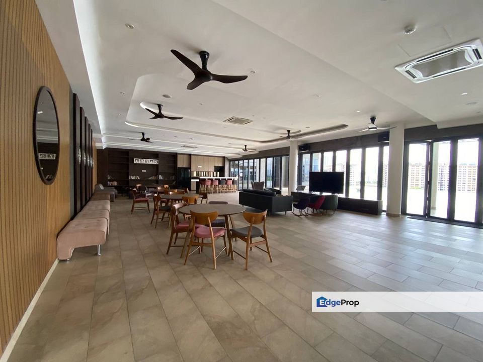 Ohako Residence Apartment Puchong For Sale, Selangor, Puchong