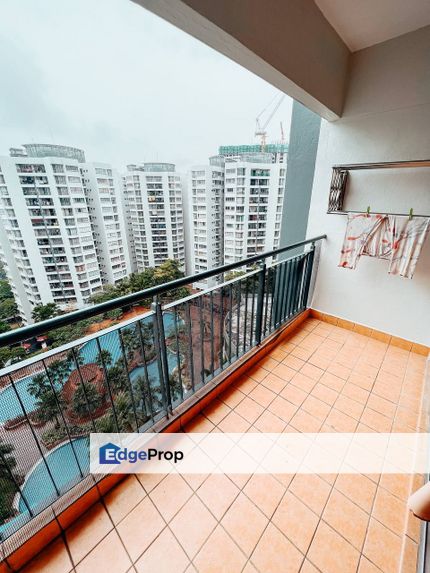 [Very clean & beautiful] Condominium Villa Wangsamas Wangsa Maju For Sale, Kuala Lumpur, Wangsa Maju