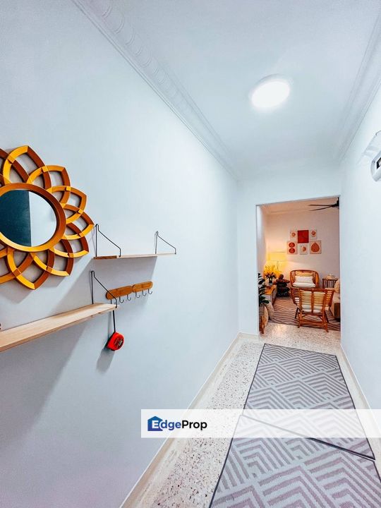 [Very beautiful] Apartment Menara Cenderawasih Taman Setiawangsa For Sale, Kuala Lumpur, Taman Setiawangsa