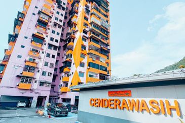 Menara Cenderawasih