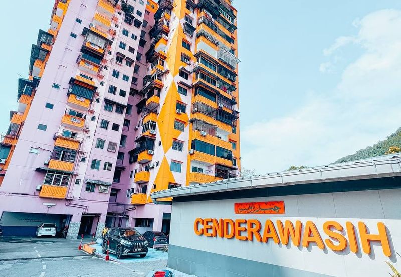 Menara Cenderawasih
