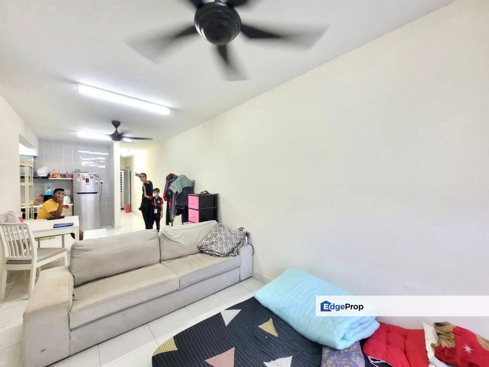 Apartment Masreca 19 Cyberjaya For Sale, Selangor, Cyberjaya