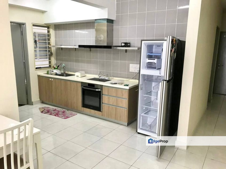 Apartment Masreca 19 Cyberjaya For Sale, Selangor, Cyberjaya