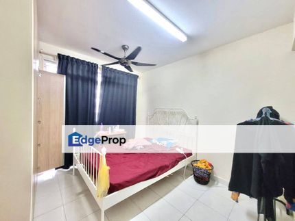 Apartment Masreca 19 Cyberjaya For Sale, Selangor, Cyberjaya