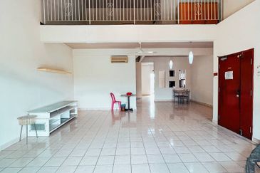 Taman Sungai Besi Indah