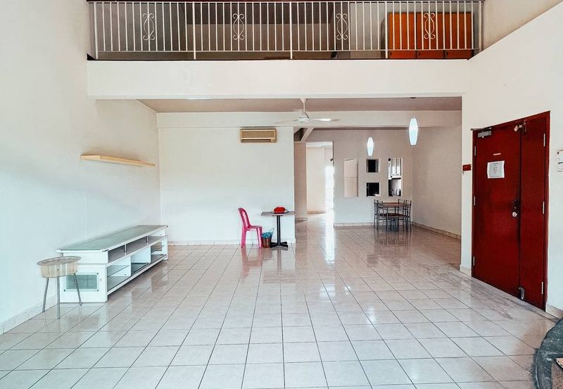 Taman Sungai Besi Indah