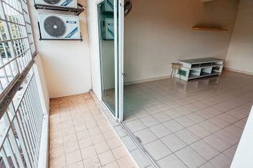 Taman Sungai Besi Indah