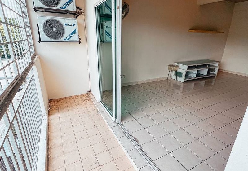 Taman Sungai Besi Indah