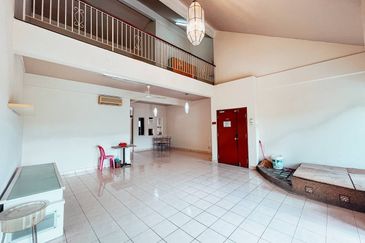 Taman Sungai Besi Indah