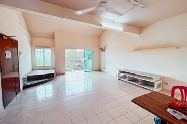 Taman Sungai Besi Indah