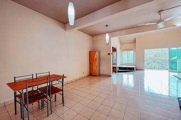 Taman Sungai Besi Indah