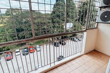 Taman Sungai Besi Indah