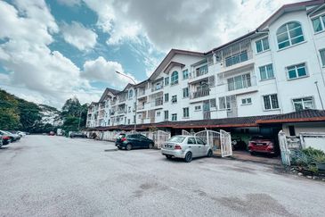 Taman Sungai Besi Indah