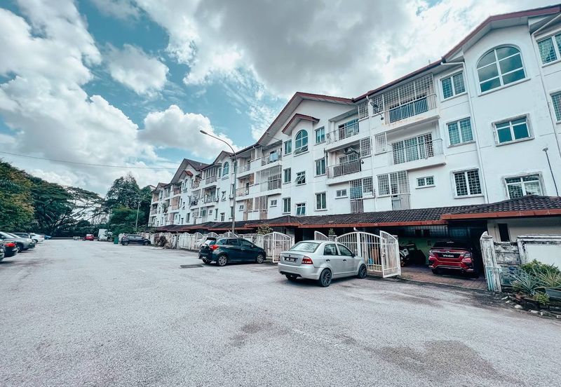 Taman Sungai Besi Indah