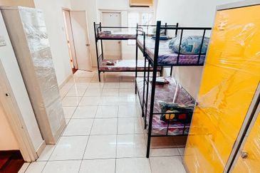 Taman Sungai Besi Indah