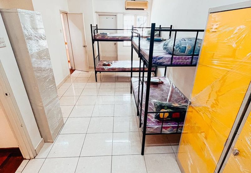 Taman Sungai Besi Indah