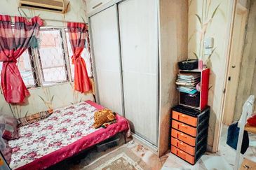 Sri Kinabalu Condominium