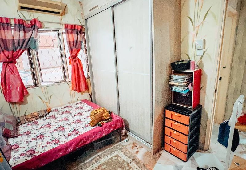 Sri Kinabalu Condominium