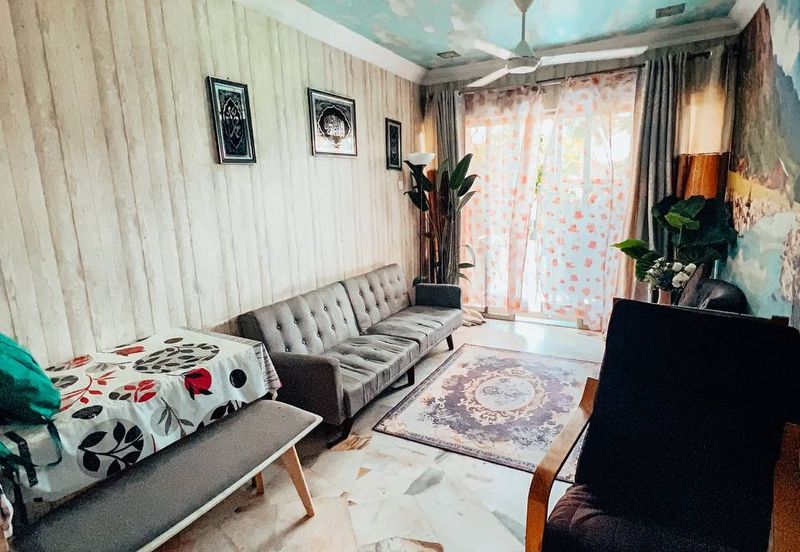 Sri Kinabalu Condominium