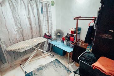 Sri Kinabalu Condominium