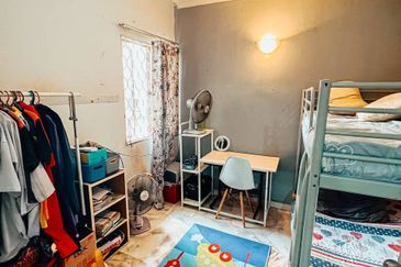 Sri Kinabalu Condominium