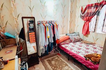 Sri Kinabalu Condominium