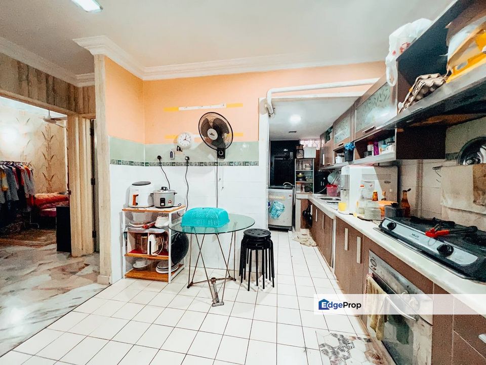 Condominium Sri Kinabalu Wangsa Maju For Sale, Kuala Lumpur, Wangsa Maju