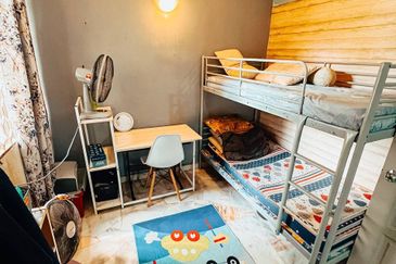 Sri Kinabalu Condominium