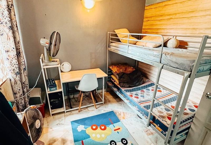 Sri Kinabalu Condominium