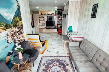 Sri Kinabalu Condominium