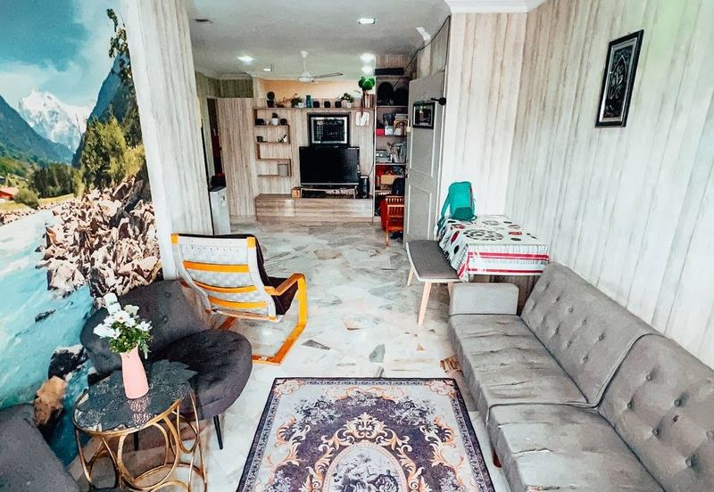 Sri Kinabalu Condominium