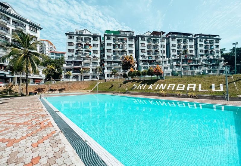 Sri Kinabalu Condominium