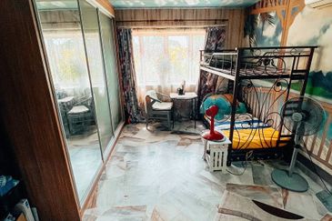 Sri Kinabalu Condominium