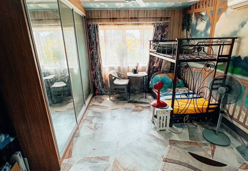 Sri Kinabalu Condominium