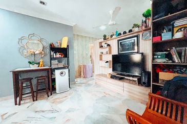 Sri Kinabalu Condominium