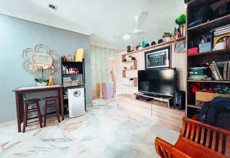 Sri Kinabalu Condominium