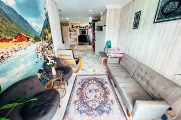 Sri Kinabalu Condominium