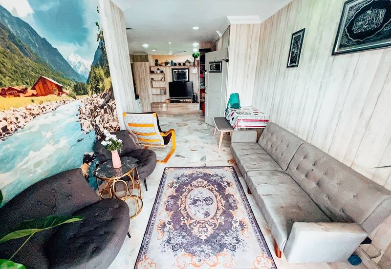 Sri Kinabalu Condominium