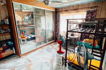 Sri Kinabalu Condominium