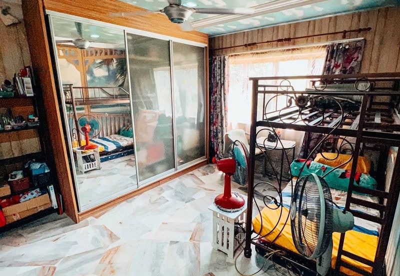 Sri Kinabalu Condominium