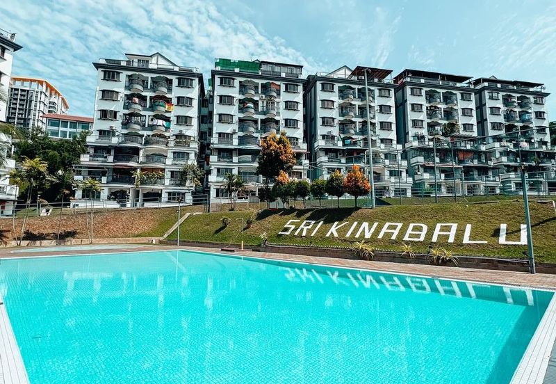 Sri Kinabalu Condominium